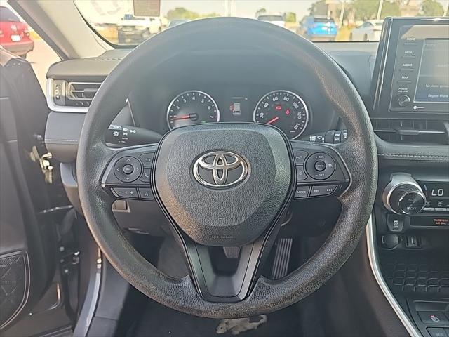 used 2022 Toyota RAV4 car, priced at $26,949