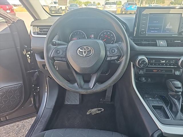 used 2022 Toyota RAV4 car, priced at $26,949