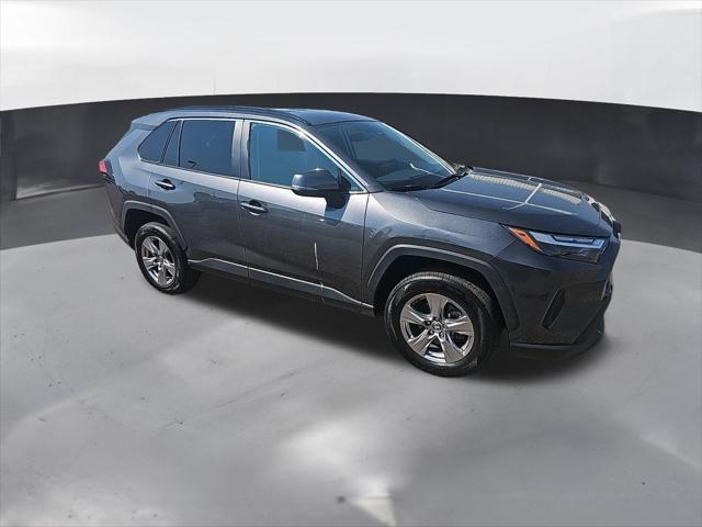 used 2022 Toyota RAV4 car, priced at $26,949