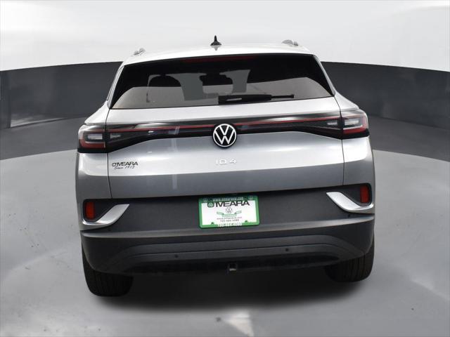 new 2023 Volkswagen ID.4 car, priced at $48,098