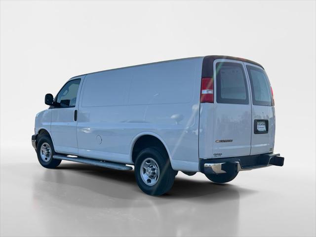 used 2022 Chevrolet Express 2500 car, priced at $27,886