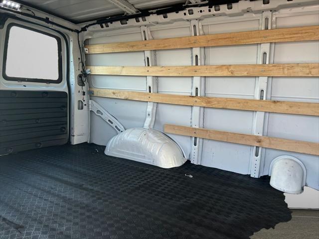 used 2022 Chevrolet Express 2500 car, priced at $27,886