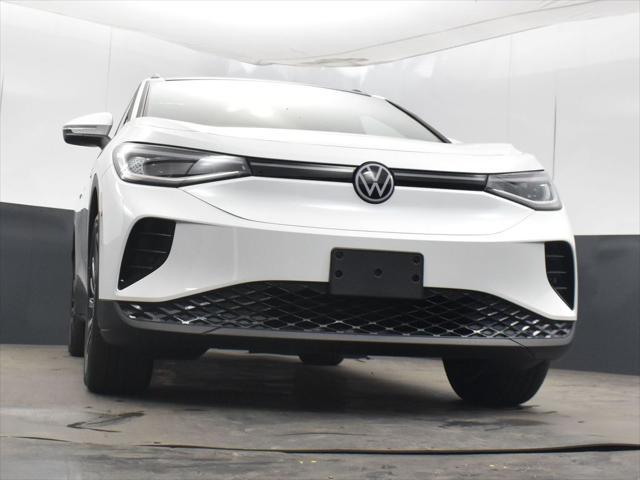 new 2024 Volkswagen ID.4 car, priced at $43,527