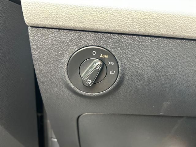 used 2024 Volkswagen Taos car, priced at $20,905