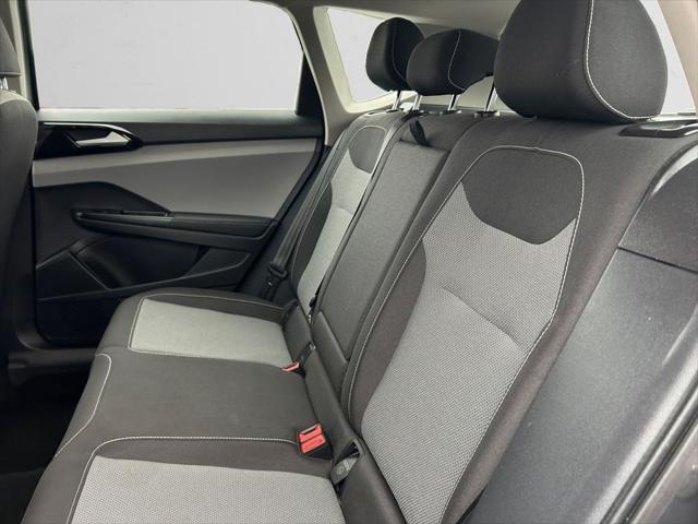 used 2024 Volkswagen Taos car, priced at $20,905