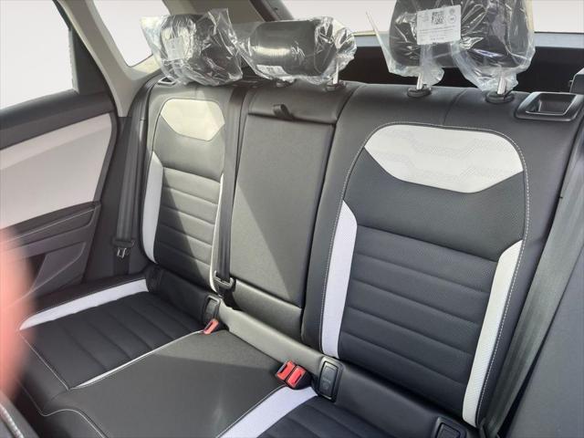 new 2025 Volkswagen Taos car, priced at $36,261