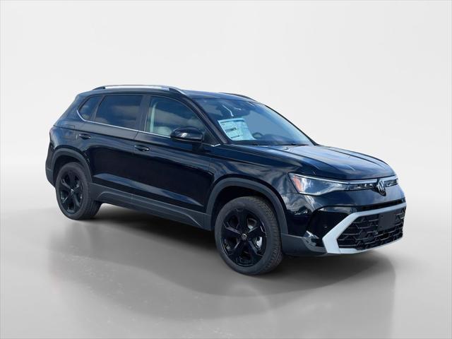 new 2025 Volkswagen Taos car, priced at $36,261