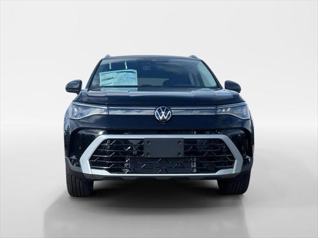 new 2025 Volkswagen Taos car, priced at $36,261