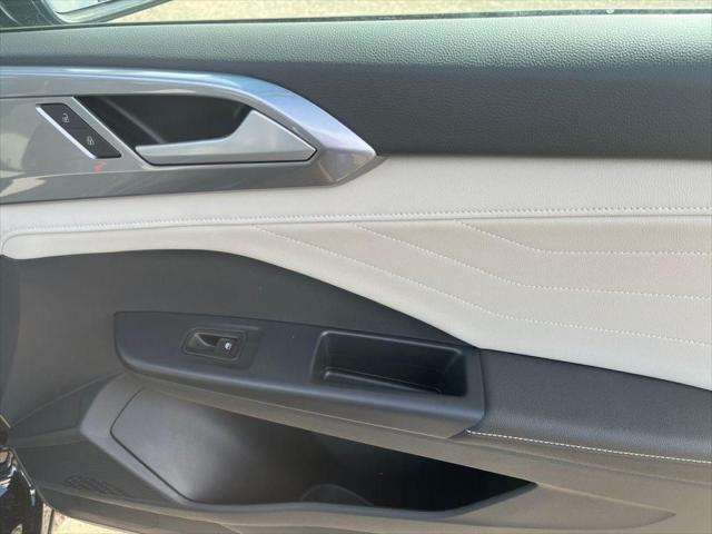 new 2025 Volkswagen Taos car, priced at $36,261