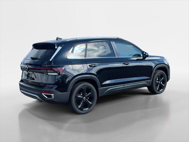 new 2025 Volkswagen Taos car, priced at $36,261