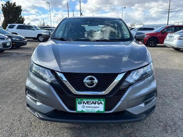 used 2022 Nissan Rogue Sport car, priced at $18,697