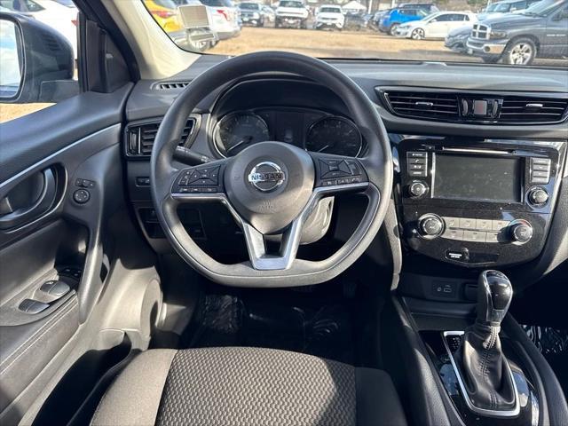 used 2022 Nissan Rogue Sport car, priced at $18,697