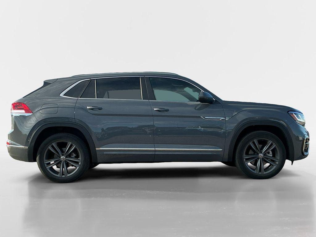 used 2022 Volkswagen Atlas Cross Sport car, priced at $30,975