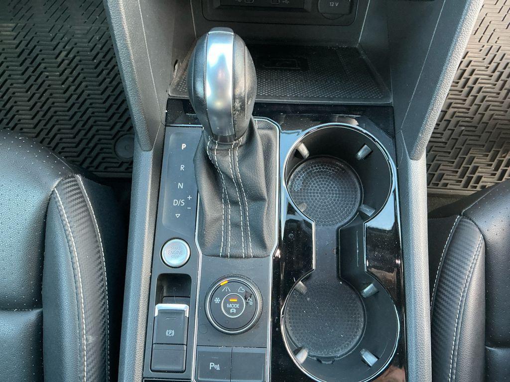 used 2022 Volkswagen Atlas Cross Sport car, priced at $30,975