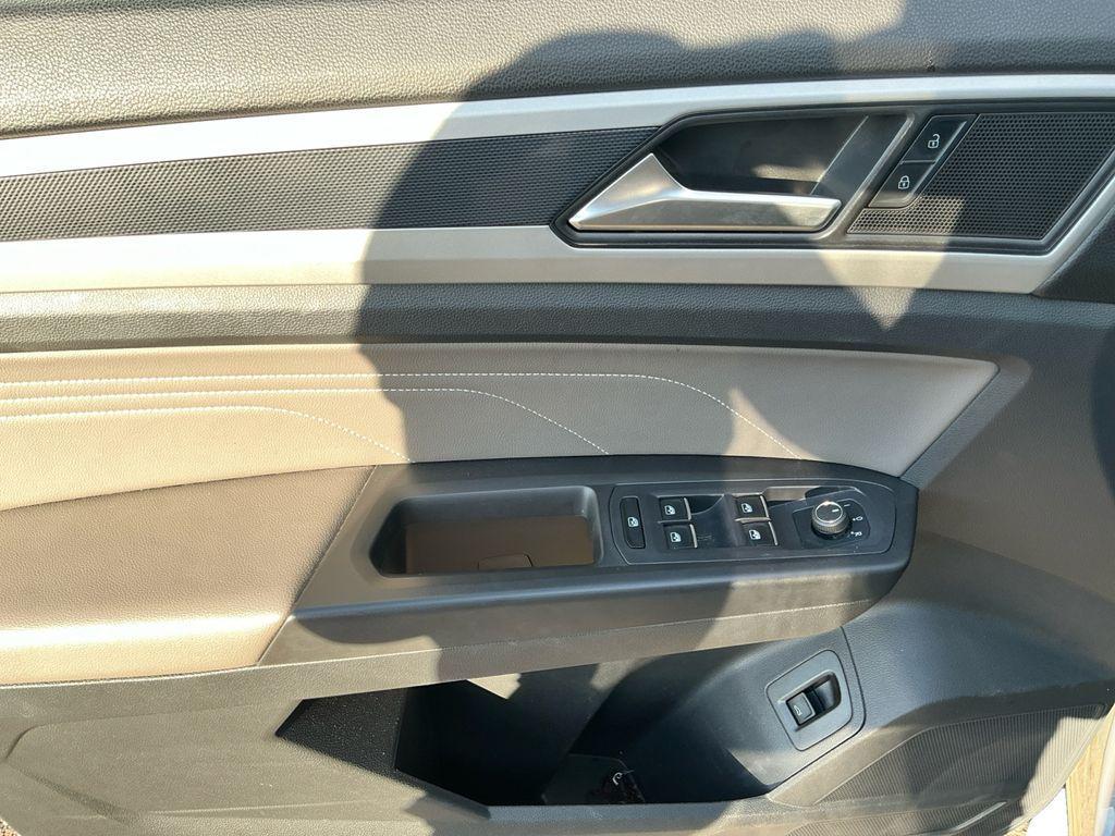 used 2022 Volkswagen Atlas Cross Sport car, priced at $30,975