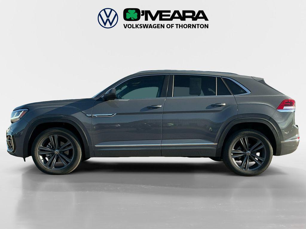 used 2022 Volkswagen Atlas Cross Sport car, priced at $26,894