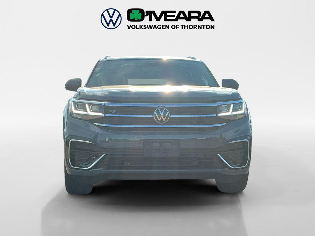 used 2022 Volkswagen Atlas Cross Sport car, priced at $26,894