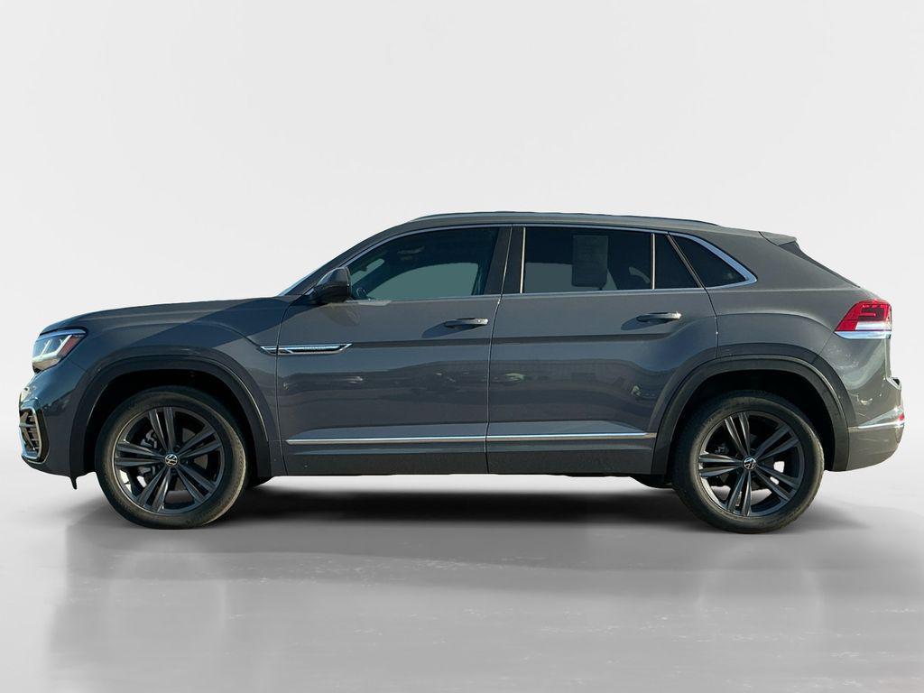 used 2022 Volkswagen Atlas Cross Sport car, priced at $30,975