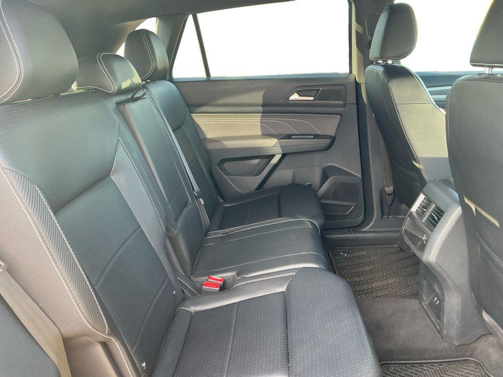 used 2022 Volkswagen Atlas Cross Sport car, priced at $30,975