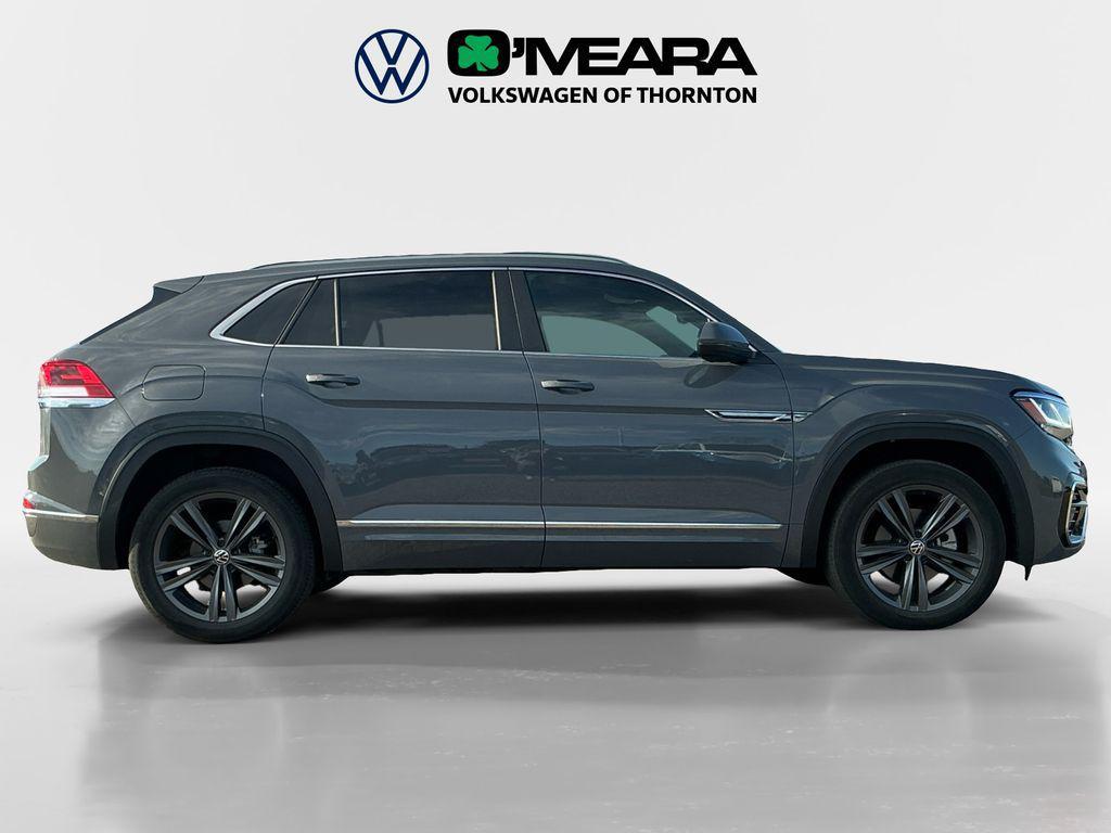 used 2022 Volkswagen Atlas Cross Sport car, priced at $26,894
