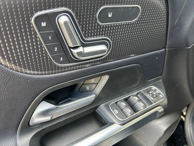 used 2020 Mercedes-Benz GLB 250 car, priced at $27,358