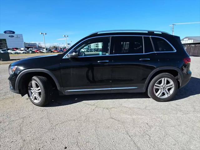 used 2020 Mercedes-Benz GLB 250 car, priced at $27,898