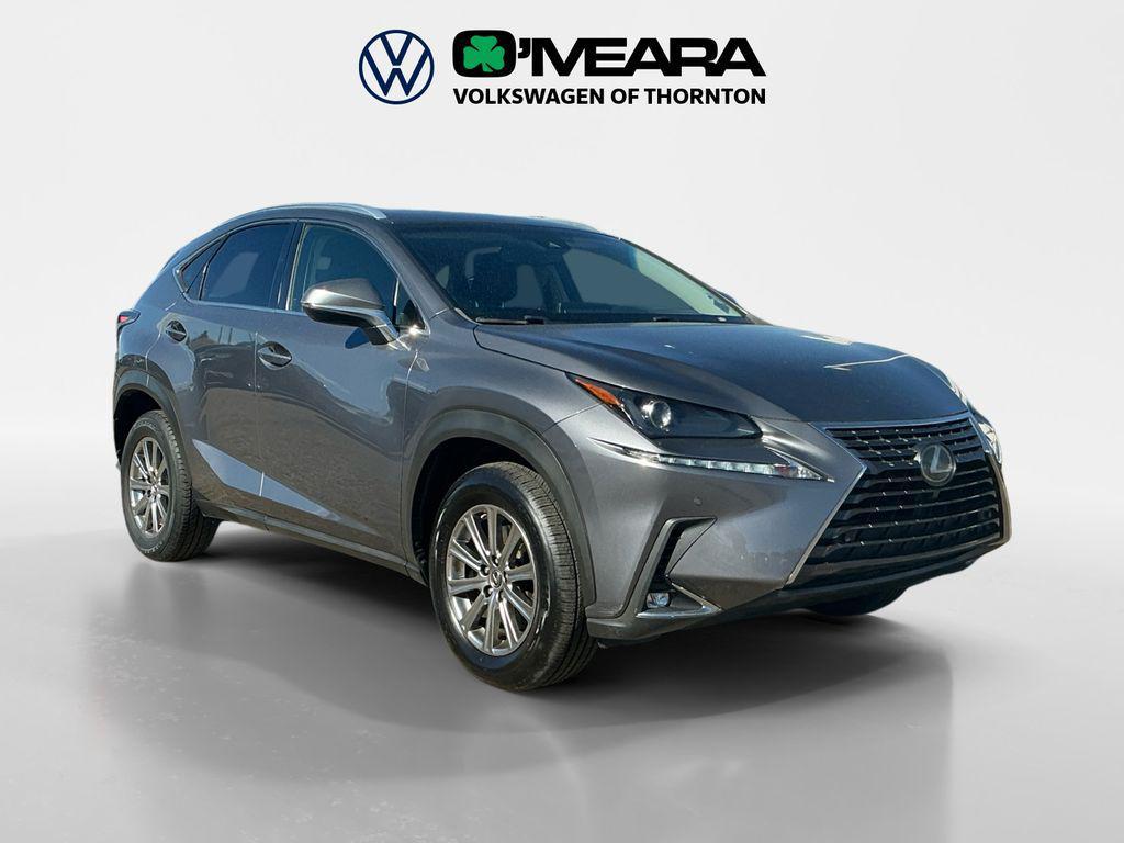 used 2018 Lexus NX 300 car, priced at $23,258