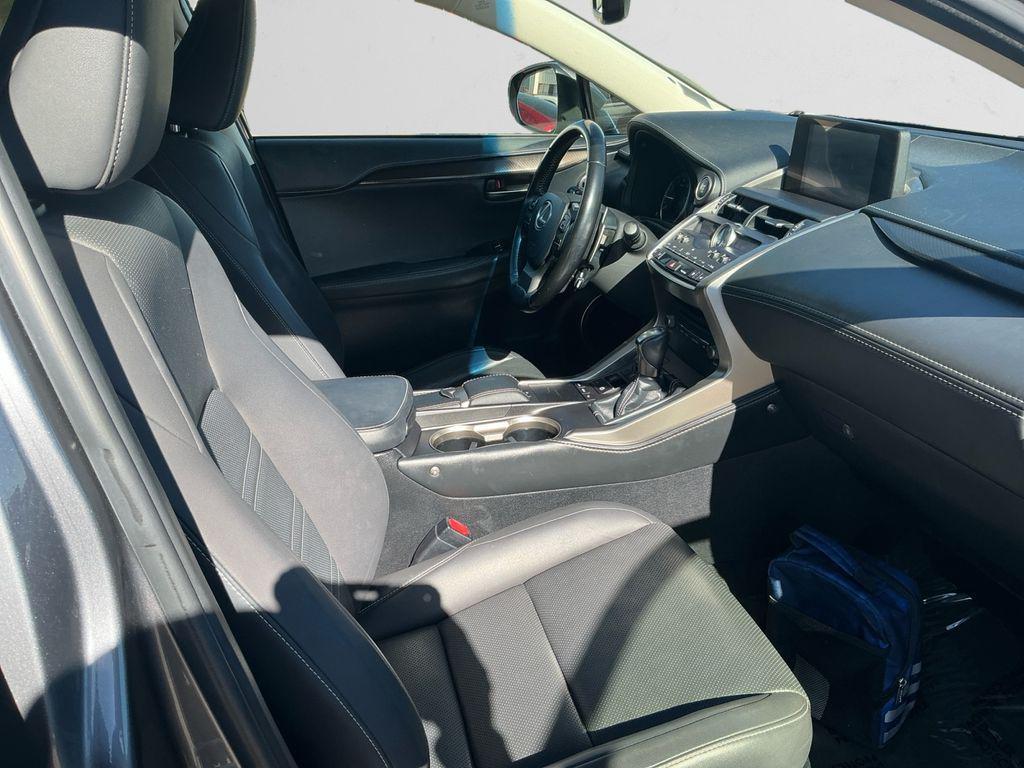 used 2018 Lexus NX 300 car, priced at $23,258