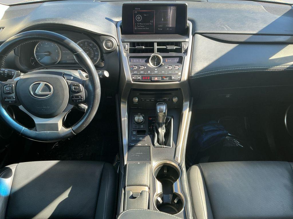 used 2018 Lexus NX 300 car, priced at $23,258