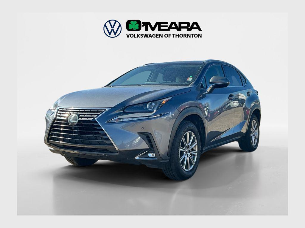 used 2018 Lexus NX 300 car, priced at $23,959