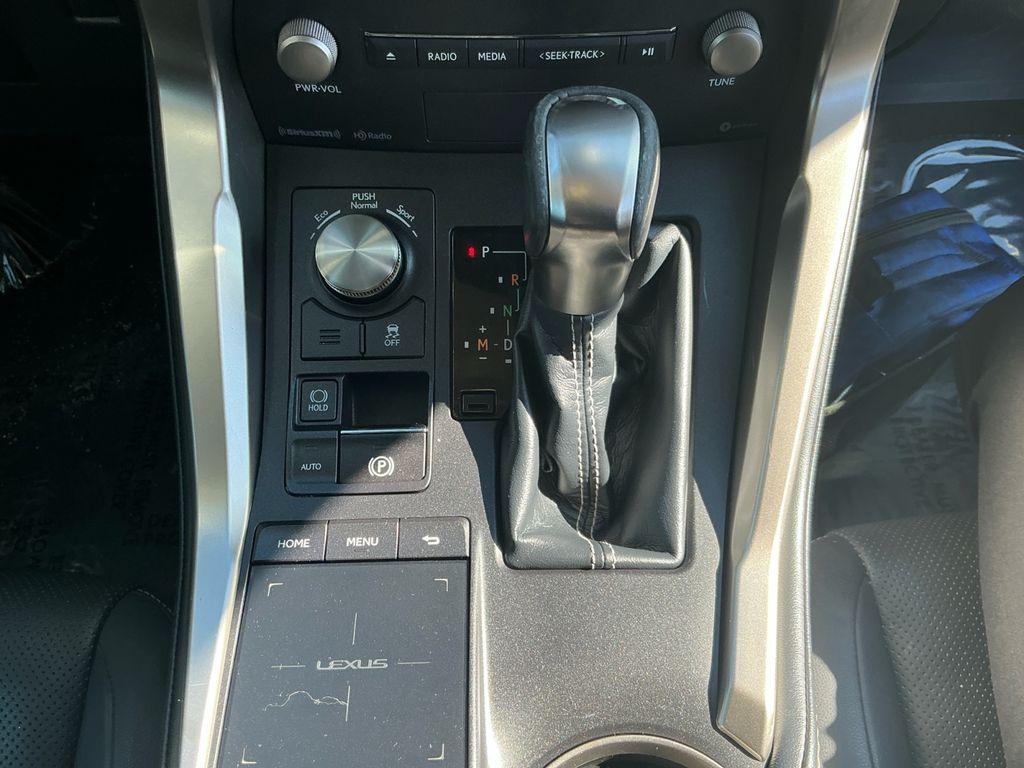 used 2018 Lexus NX 300 car, priced at $23,258