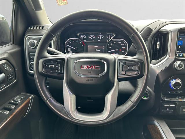 used 2021 GMC Sierra 1500 car, priced at $39,785