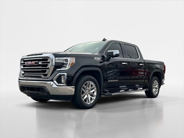 used 2021 GMC Sierra 1500 car, priced at $38,987