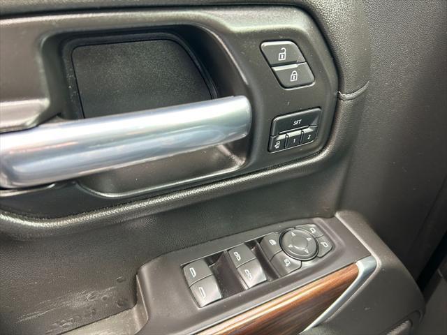 used 2021 GMC Sierra 1500 car, priced at $39,785