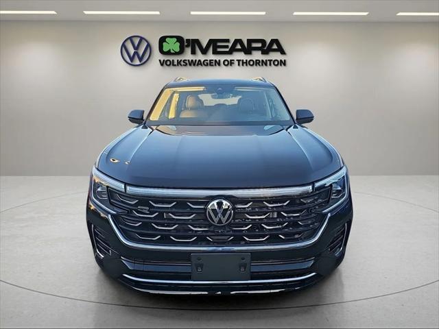 new 2025 Volkswagen Atlas car, priced at $54,074