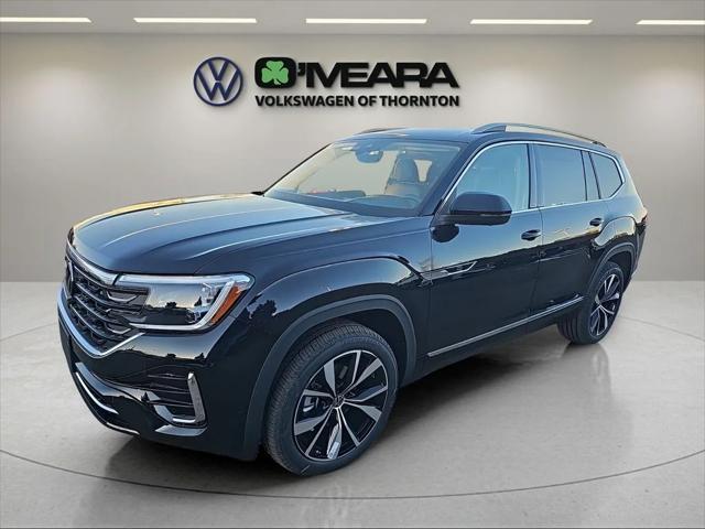 new 2025 Volkswagen Atlas car, priced at $54,074