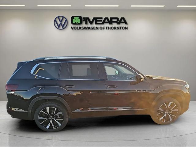 new 2025 Volkswagen Atlas car, priced at $54,074