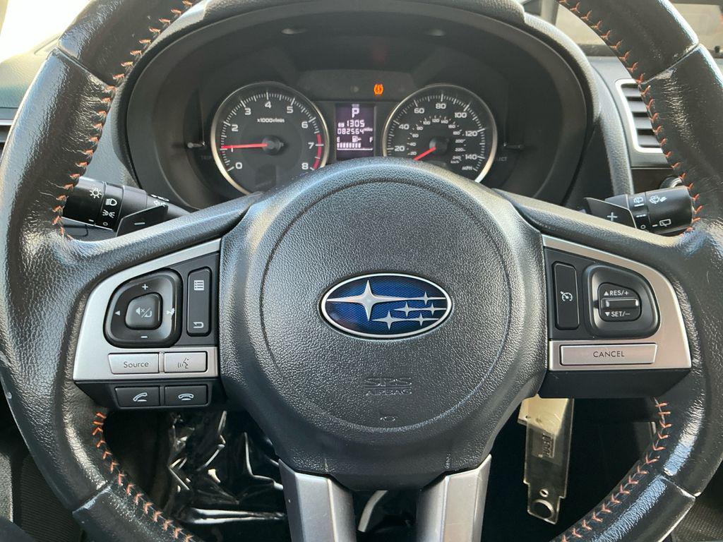 used 2016 Subaru Crosstrek car, priced at $14,989