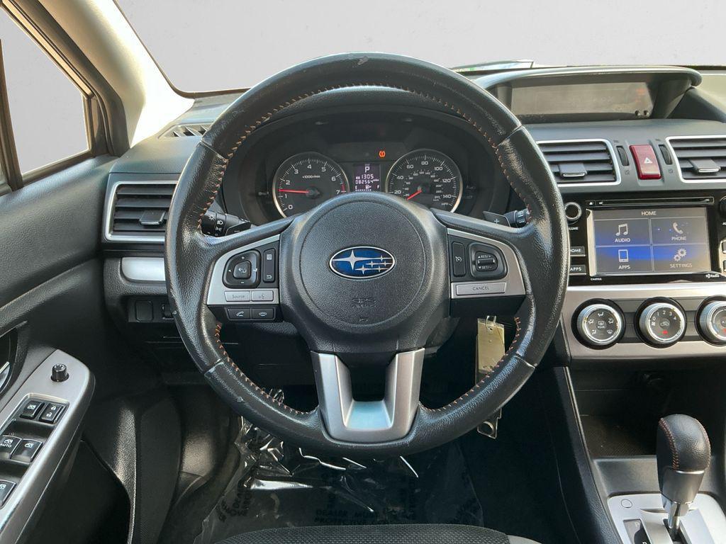 used 2016 Subaru Crosstrek car, priced at $14,989