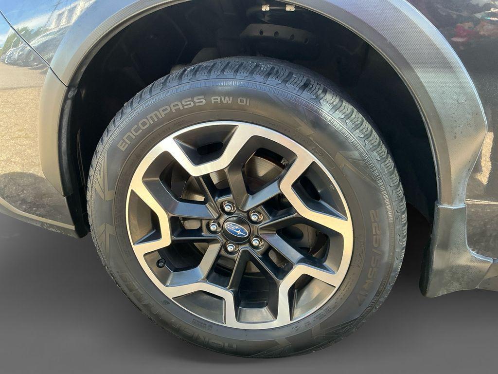 used 2016 Subaru Crosstrek car, priced at $14,989