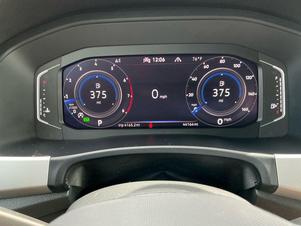 used 2022 Volkswagen Atlas Cross Sport car, priced at $26,480