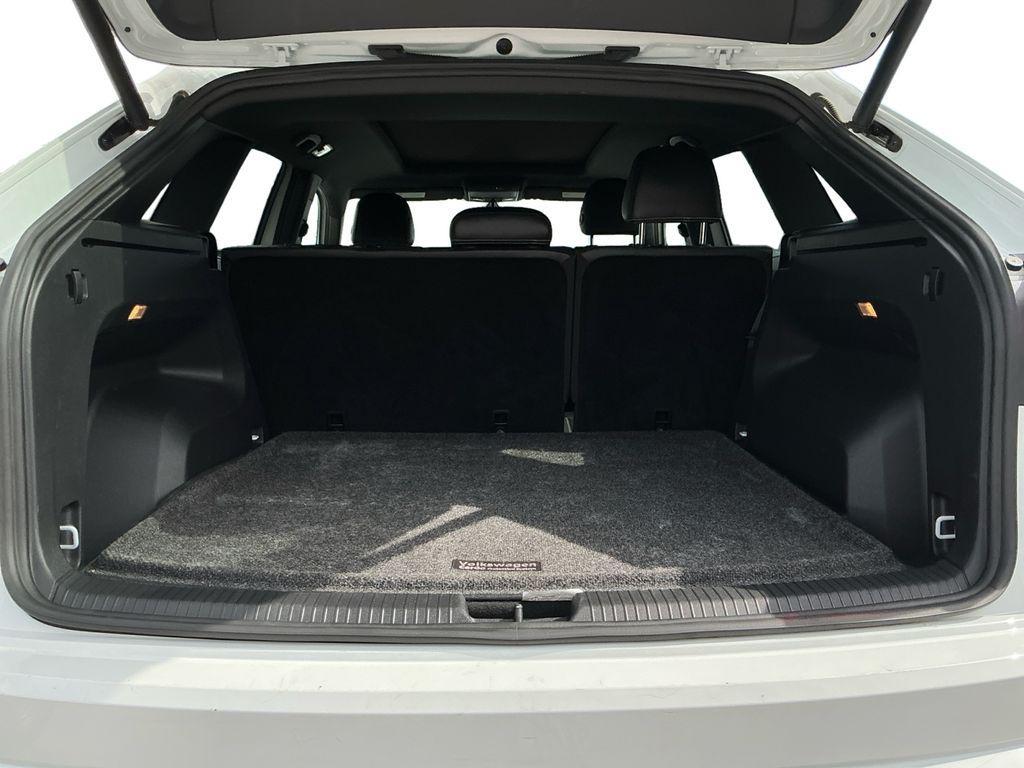 used 2022 Volkswagen Atlas Cross Sport car, priced at $26,480