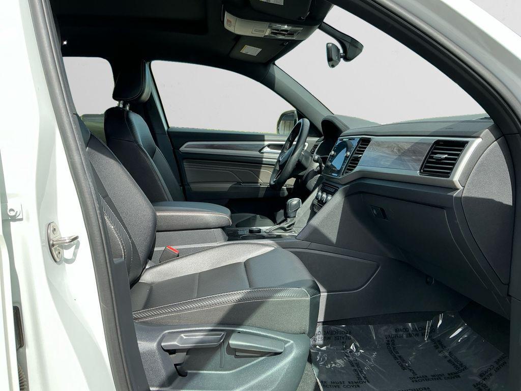 used 2022 Volkswagen Atlas Cross Sport car, priced at $26,480