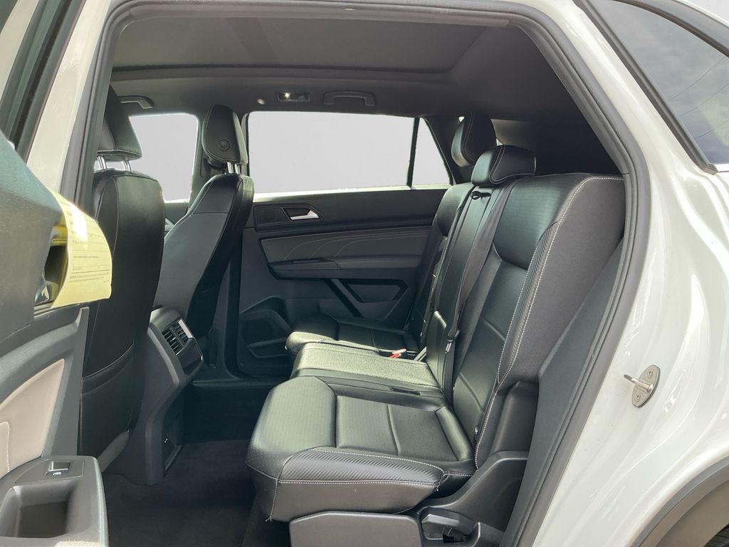 used 2022 Volkswagen Atlas Cross Sport car, priced at $26,480
