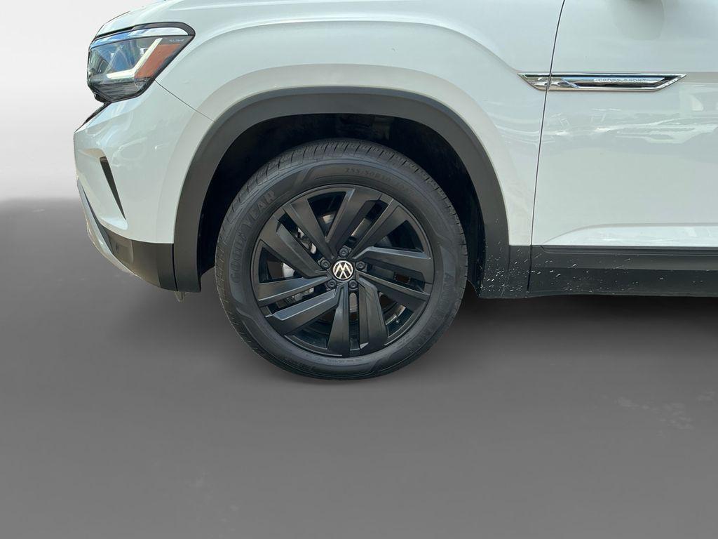used 2022 Volkswagen Atlas Cross Sport car, priced at $26,480
