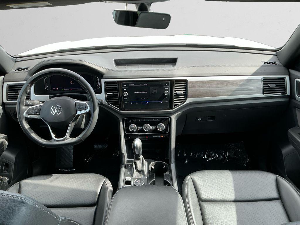 used 2022 Volkswagen Atlas Cross Sport car, priced at $26,480