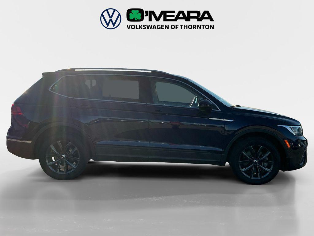 used 2022 Volkswagen Tiguan car, priced at $22,629