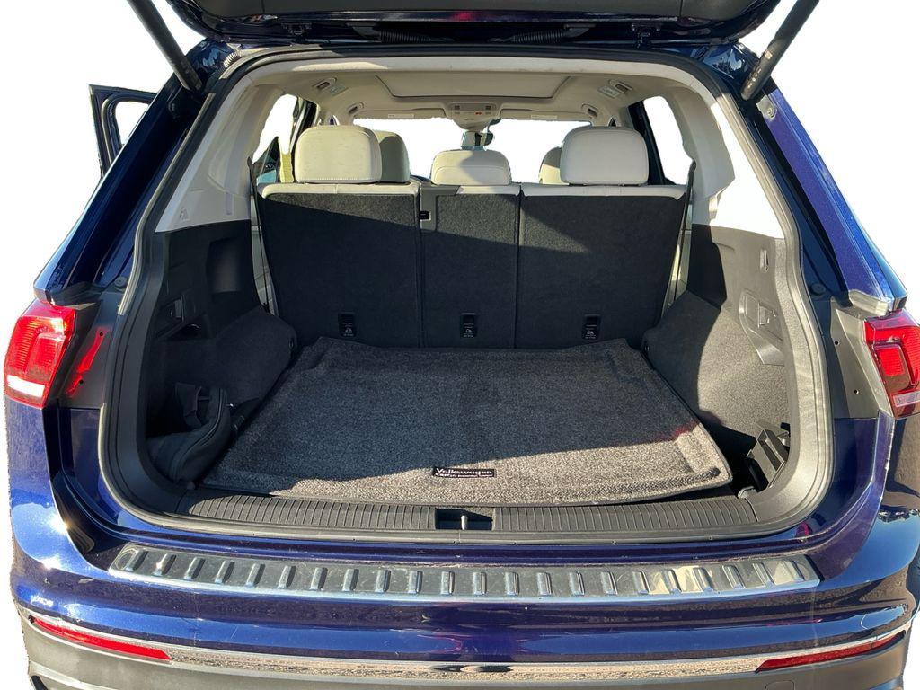 used 2022 Volkswagen Tiguan car, priced at $24,541