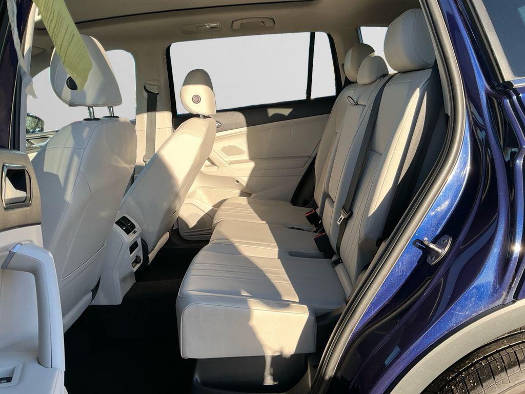 used 2022 Volkswagen Tiguan car, priced at $24,541