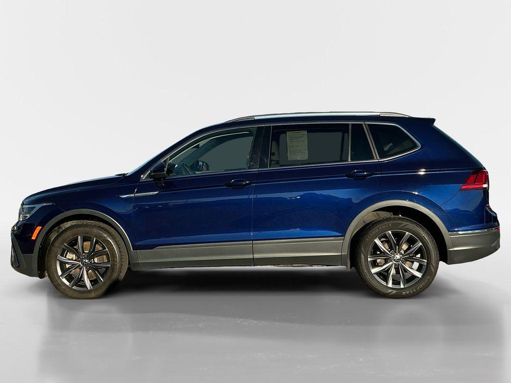 used 2022 Volkswagen Tiguan car, priced at $24,541
